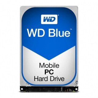 WD Blue Mobile 1 TB (WD10JPCX) HDD kullananlar yorumlar